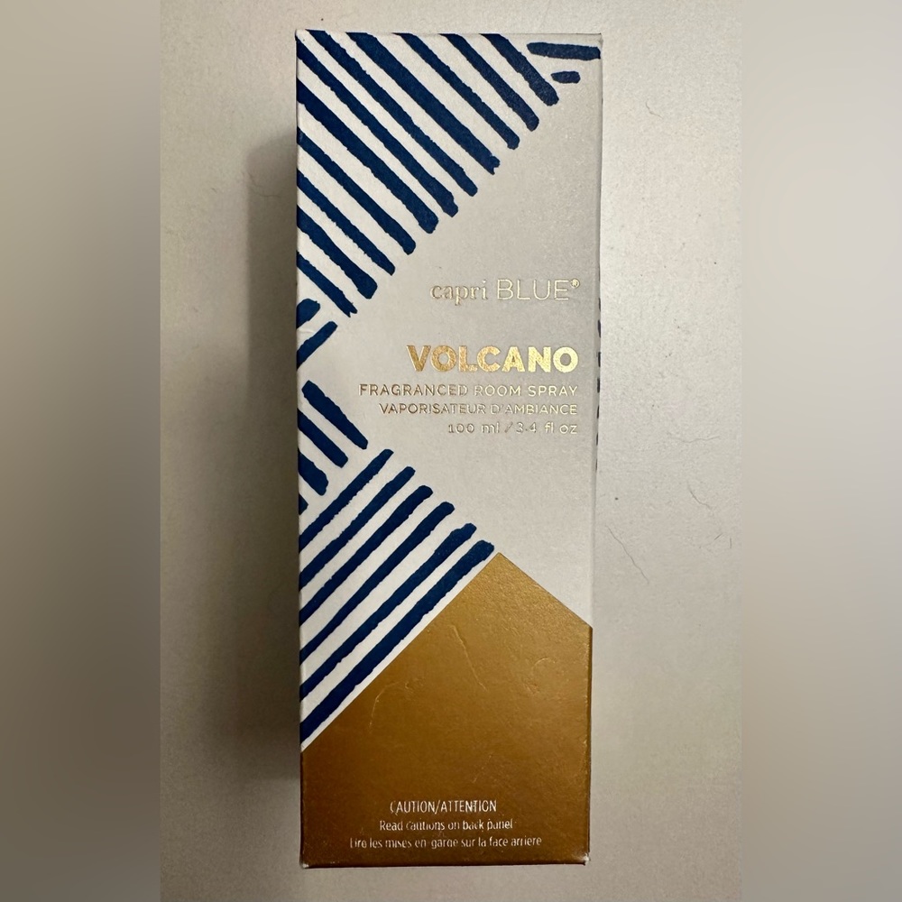 Capri Blue Volcano room spray